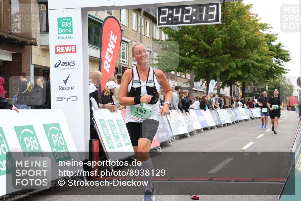 21.09.2025 - PSD Bank Halbmarathon Strokosch-Dieckow http://msf.ph/oto/8938129 21.09.2025 12:41:37 Ziel 1352 meine-sportfotos.de