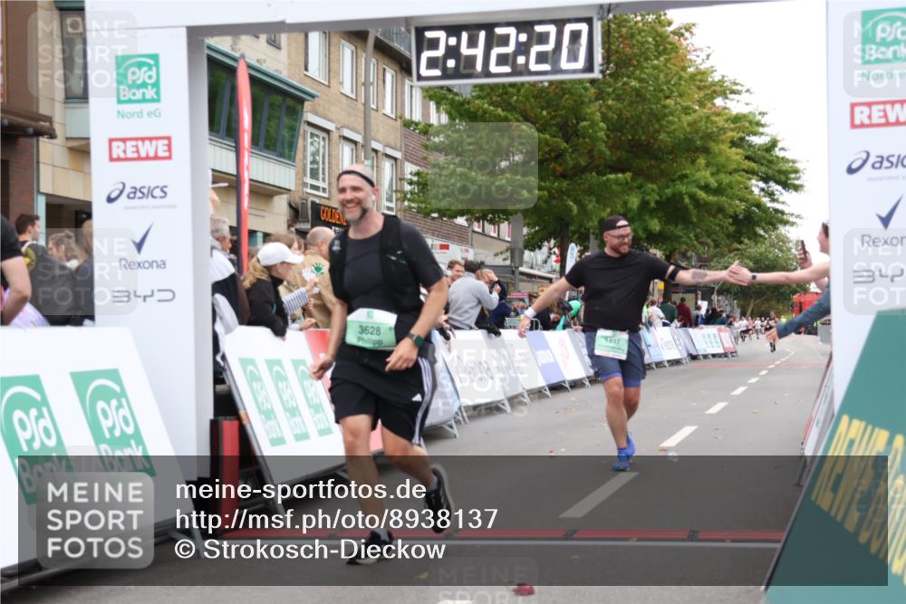21.09.2025 - PSD Bank Halbmarathon Strokosch-Dieckow http://msf.ph/oto/8938137 21.09.2025 12:41:44 Ziel 1497, 3628 meine-sportfotos.de