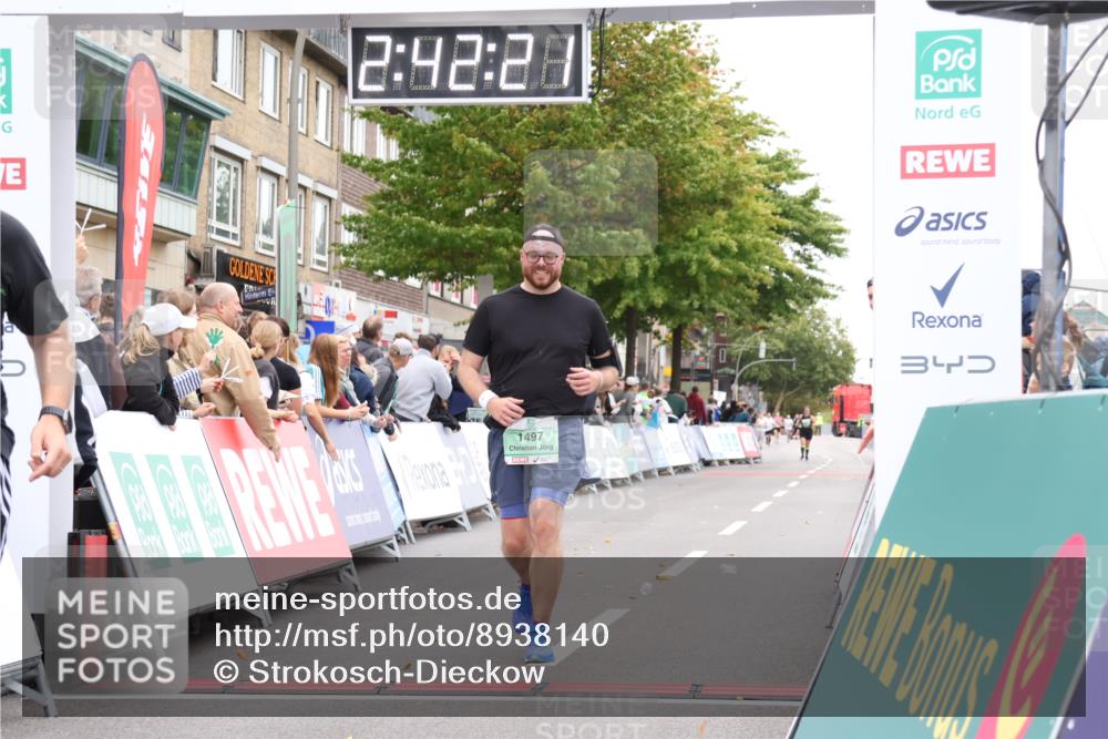 21.09.2025 - PSD Bank Halbmarathon Strokosch-Dieckow http://msf.ph/oto/8938140 21.09.2025 12:41:45 Ziel 1497, 3628 meine-sportfotos.de