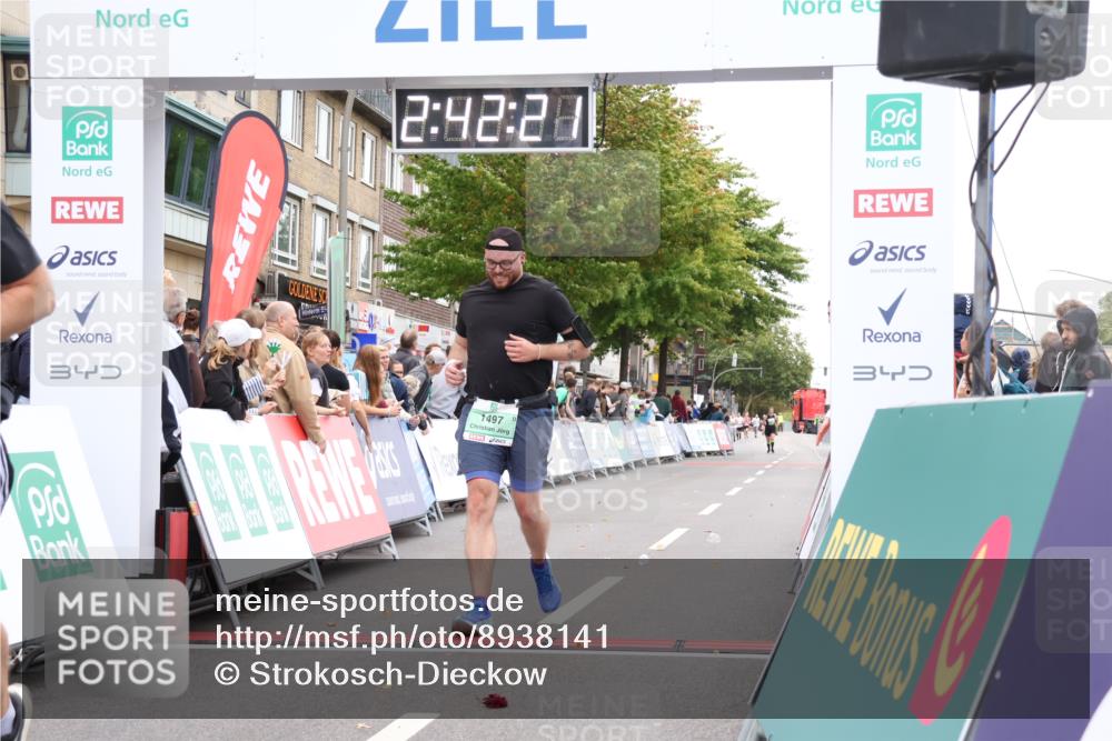 21.09.2025 - PSD Bank Halbmarathon Strokosch-Dieckow http://msf.ph/oto/8938141 21.09.2025 12:41:45 Ziel 1497, 3628 meine-sportfotos.de