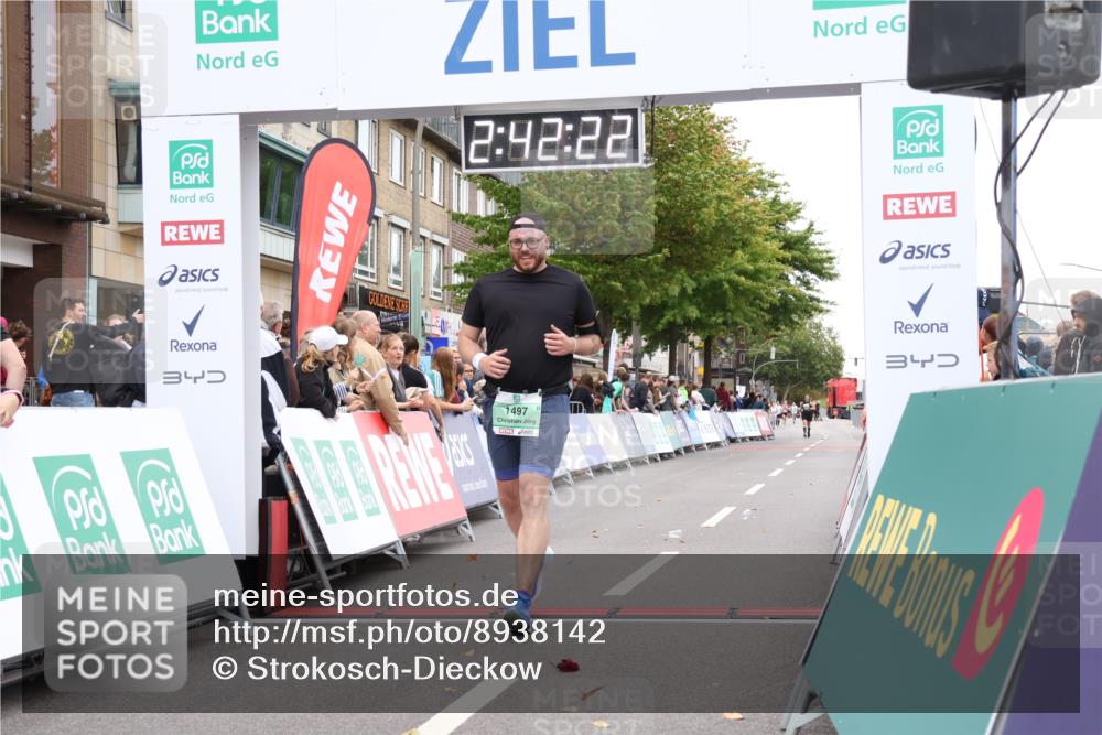 21.09.2025 - PSD Bank Halbmarathon Strokosch-Dieckow http://msf.ph/oto/8938142 21.09.2025 12:41:46 Ziel 1497, 3628 meine-sportfotos.de