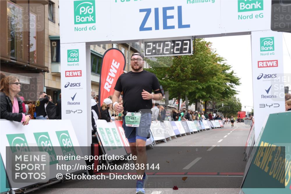 21.09.2025 - PSD Bank Halbmarathon Strokosch-Dieckow http://msf.ph/oto/8938144 21.09.2025 12:41:46 Ziel 1497, 3628 meine-sportfotos.de