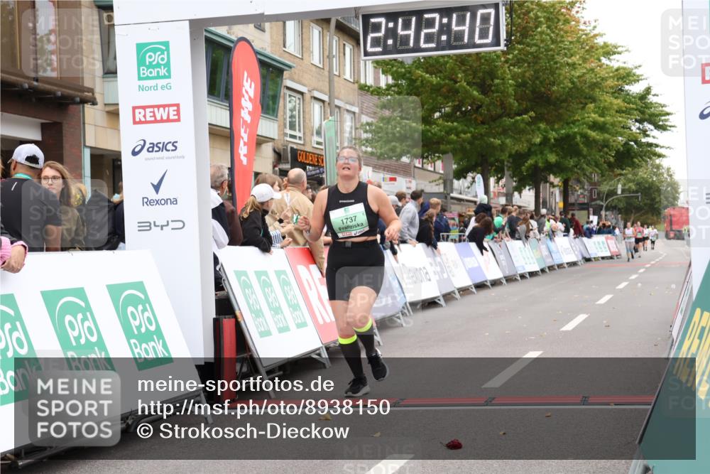 21.09.2025 - PSD Bank Halbmarathon Strokosch-Dieckow http://msf.ph/oto/8938150 21.09.2025 12:42:04 Ziel 1737 meine-sportfotos.de