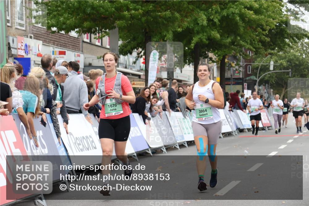 21.09.2025 - PSD Bank Halbmarathon Strokosch-Dieckow http://msf.ph/oto/8938153 21.09.2025 12:42:20 Ziel 1676, 3864 meine-sportfotos.de