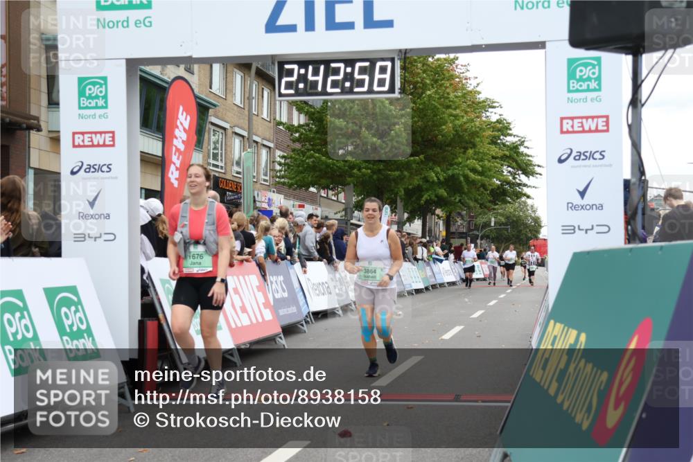 21.09.2025 - PSD Bank Halbmarathon Strokosch-Dieckow http://msf.ph/oto/8938158 21.09.2025 12:42:22 Ziel 1676, 3864 meine-sportfotos.de