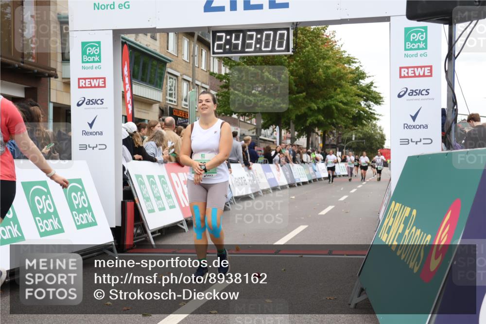 21.09.2025 - PSD Bank Halbmarathon Strokosch-Dieckow http://msf.ph/oto/8938162 21.09.2025 12:42:24 Ziel 1676, 3864 meine-sportfotos.de