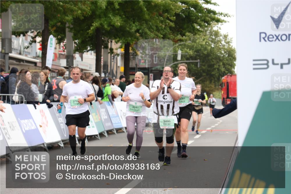 21.09.2025 - PSD Bank Halbmarathon Strokosch-Dieckow http://msf.ph/oto/8938163 21.09.2025 12:42:31 Ziel  meine-sportfotos.de