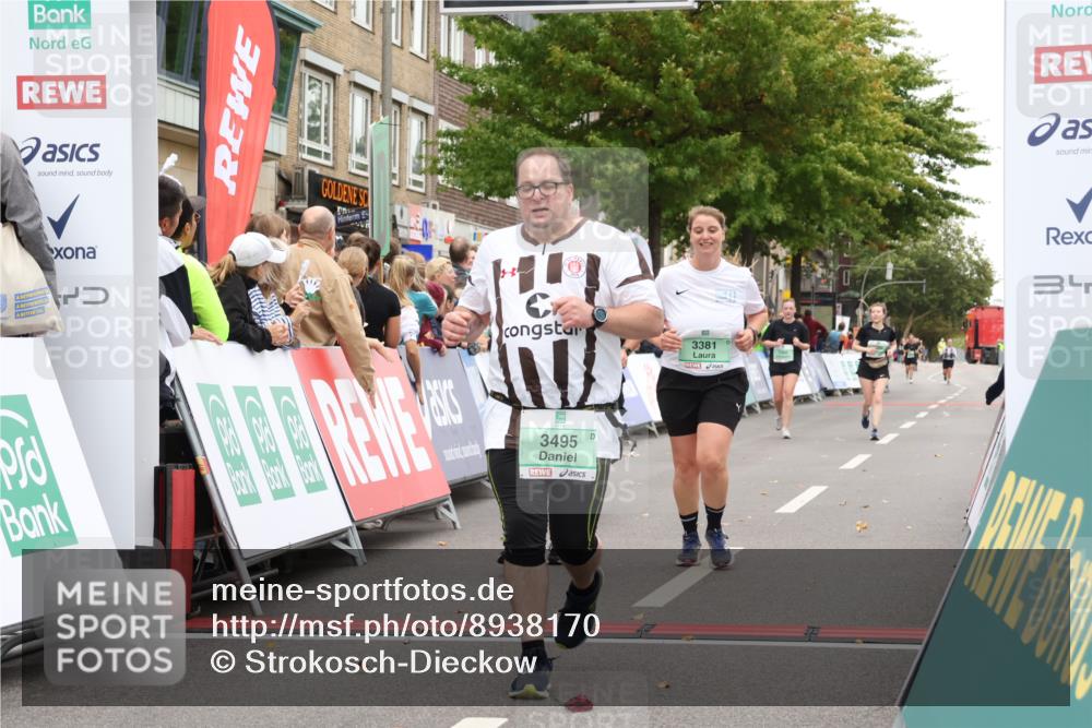 21.09.2025 - PSD Bank Halbmarathon Strokosch-Dieckow http://msf.ph/oto/8938170 21.09.2025 12:42:37 Ziel 3241, 3381, 3495, 3702 meine-sportfotos.de