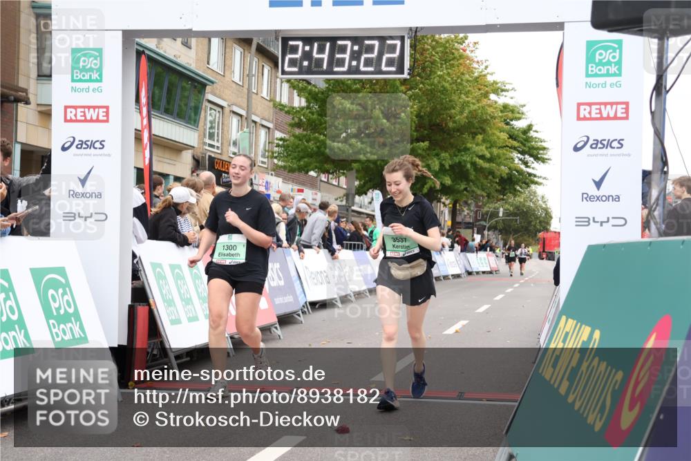 21.09.2025 - PSD Bank Halbmarathon Strokosch-Dieckow http://msf.ph/oto/8938182 21.09.2025 12:42:45 Ziel 1300, 3241, 3381, 3537, 3702 meine-sportfotos.de