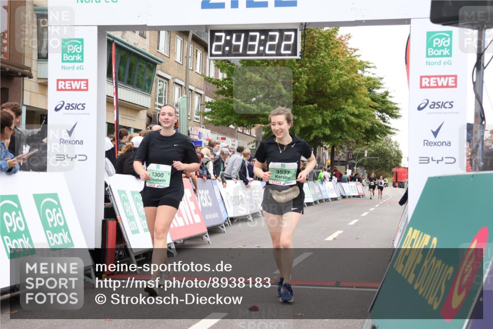 21.09.2025 - PSD Bank Halbmarathon Strokosch-Dieckow http://msf.ph/oto/8938183 21.09.2025 12:42:46 Ziel 1300, 3537, 3702 meine-sportfotos.de