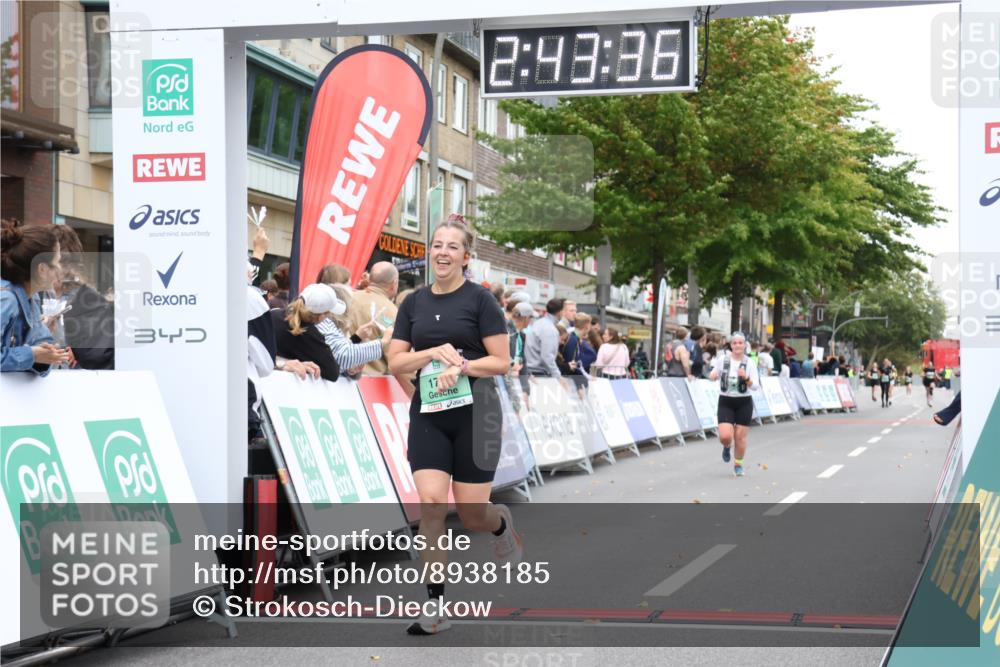 21.09.2025 - PSD Bank Halbmarathon Strokosch-Dieckow http://msf.ph/oto/8938185 21.09.2025 12:43:00 Ziel 1744, 3591 meine-sportfotos.de