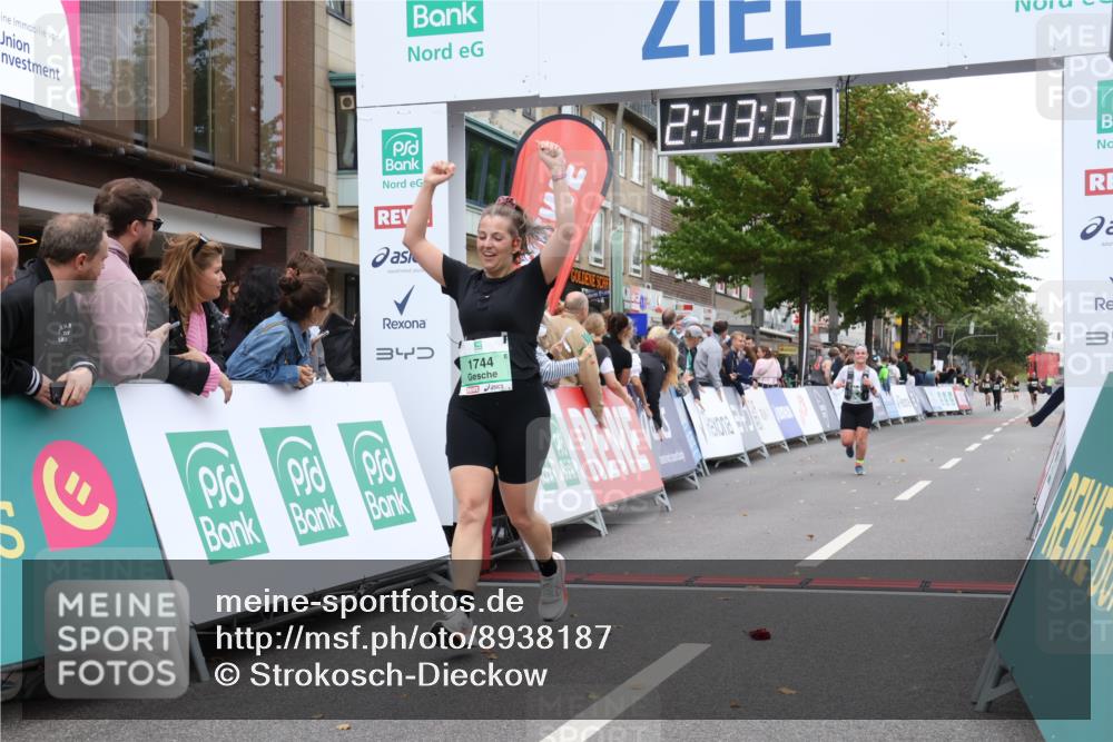 21.09.2025 - PSD Bank Halbmarathon Strokosch-Dieckow http://msf.ph/oto/8938187 21.09.2025 12:43:01 Ziel 1744, 3591 meine-sportfotos.de