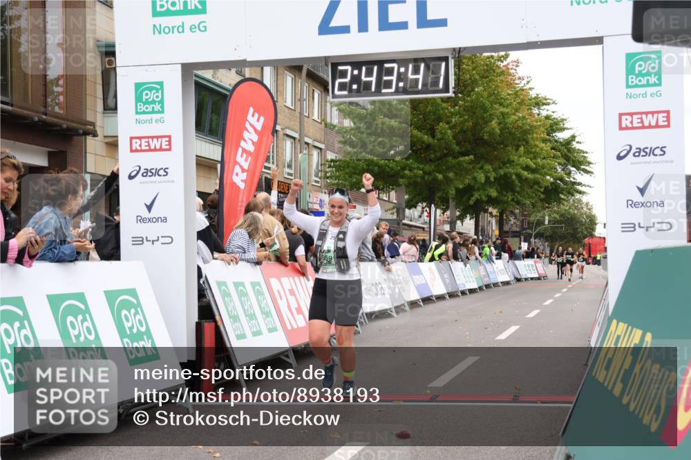 21.09.2025 - PSD Bank Halbmarathon Strokosch-Dieckow http://msf.ph/oto/8938193 21.09.2025 12:43:05 Ziel 1744, 3591 meine-sportfotos.de