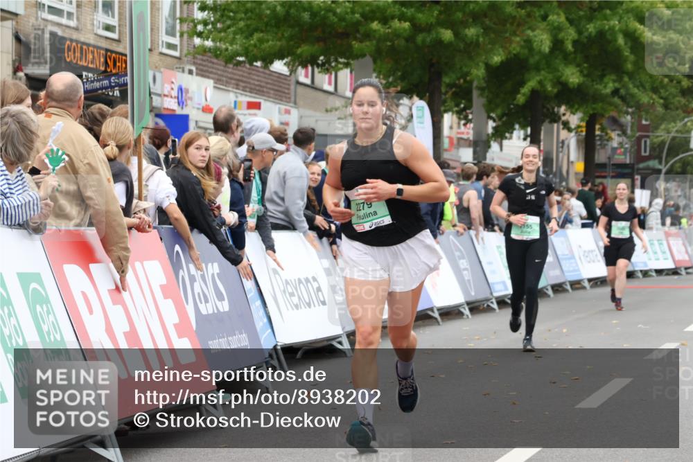21.09.2025 - PSD Bank Halbmarathon Strokosch-Dieckow http://msf.ph/oto/8938202 21.09.2025 12:43:20 Ziel 1155, 2279, 3491 meine-sportfotos.de