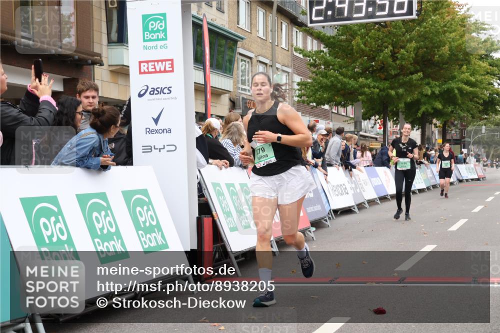 21.09.2025 - PSD Bank Halbmarathon Strokosch-Dieckow http://msf.ph/oto/8938205 21.09.2025 12:43:22 Ziel 1155, 2279, 3491 meine-sportfotos.de