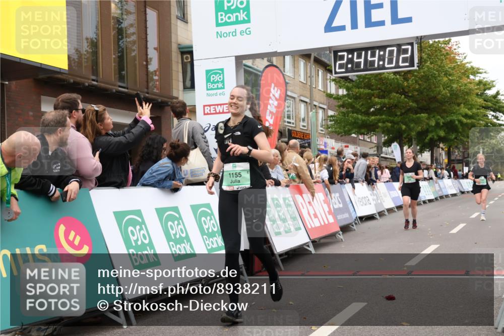 21.09.2025 - PSD Bank Halbmarathon Strokosch-Dieckow http://msf.ph/oto/8938211 21.09.2025 12:43:26 Ziel 1155, 2279, 3569, 3750 meine-sportfotos.de