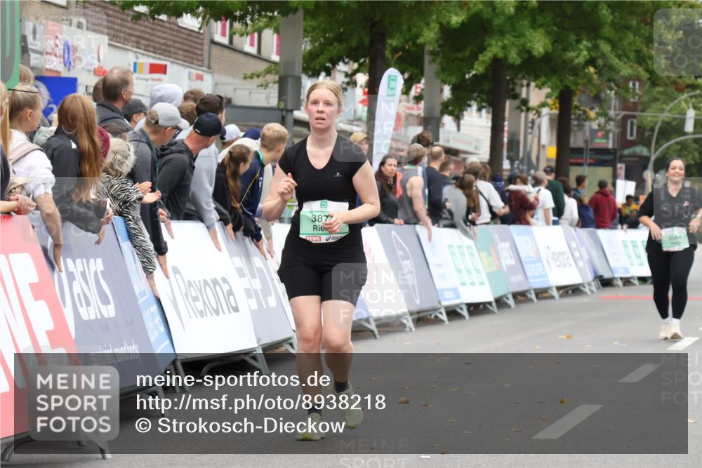 21.09.2025 - PSD Bank Halbmarathon Strokosch-Dieckow http://msf.ph/oto/8938218 21.09.2025 12:44:01 Ziel 3877 meine-sportfotos.de