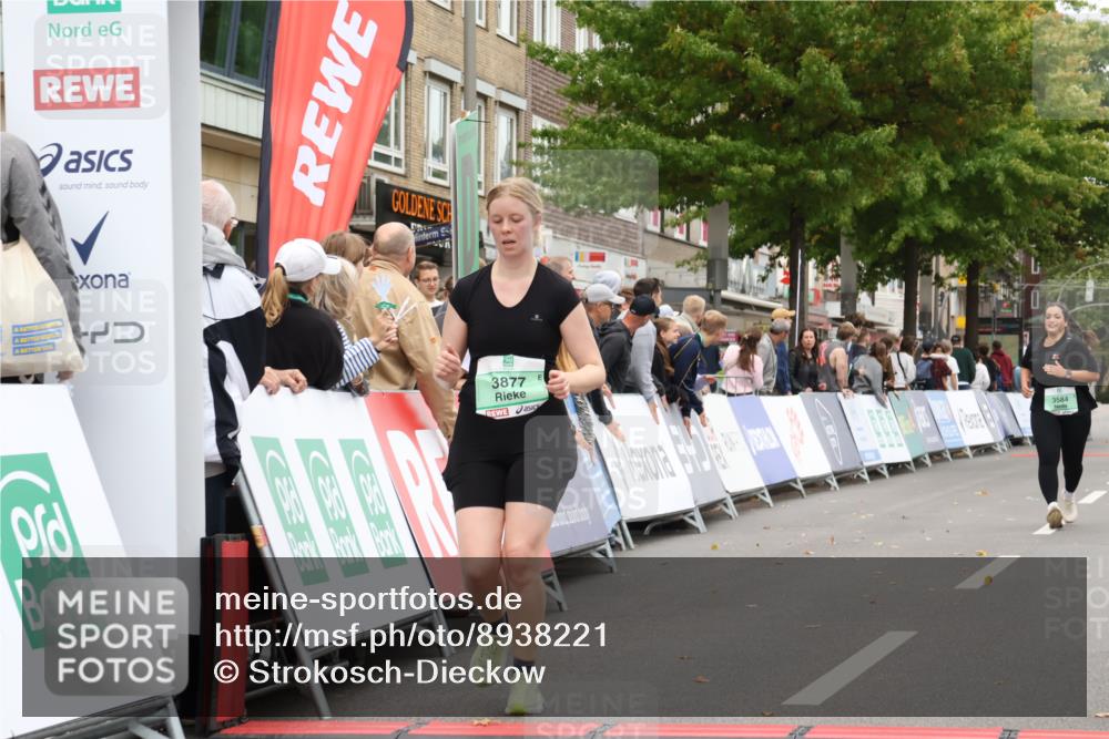 21.09.2025 - PSD Bank Halbmarathon Strokosch-Dieckow http://msf.ph/oto/8938221 21.09.2025 12:44:04 Ziel 3584, 3877 meine-sportfotos.de