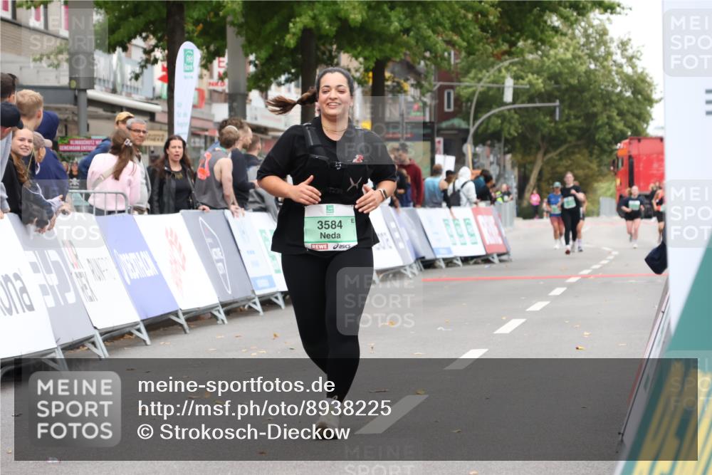 21.09.2025 - PSD Bank Halbmarathon Strokosch-Dieckow http://msf.ph/oto/8938225 21.09.2025 12:44:06 Ziel 3584, 3877 meine-sportfotos.de