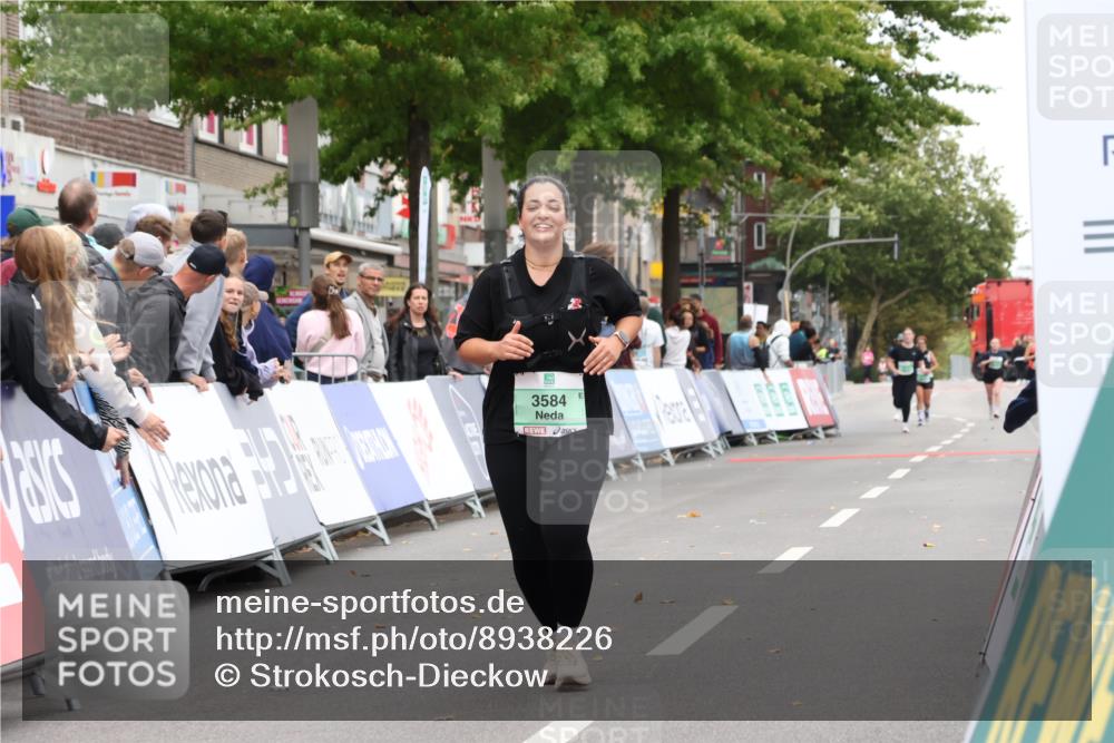 21.09.2025 - PSD Bank Halbmarathon Strokosch-Dieckow http://msf.ph/oto/8938226 21.09.2025 12:44:06 Ziel 3584, 3877 meine-sportfotos.de