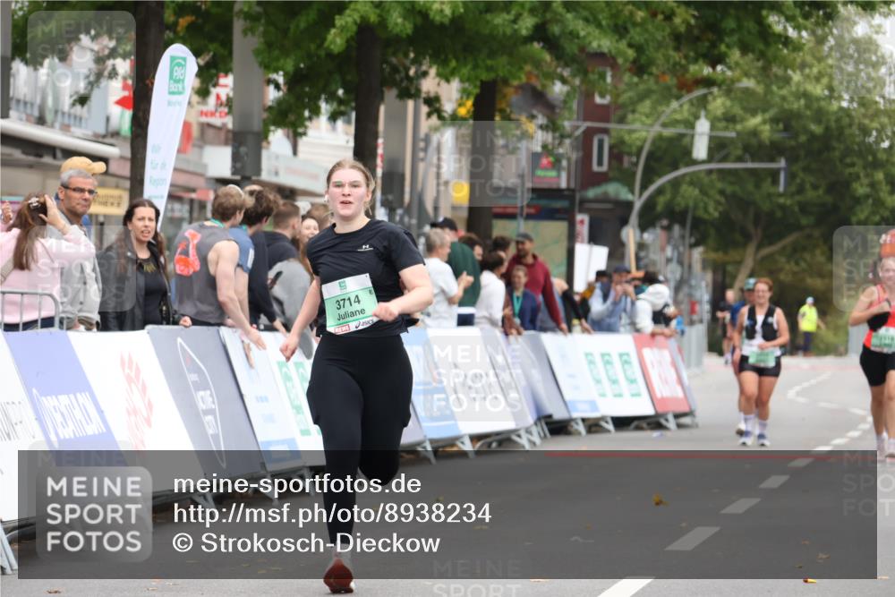 21.09.2025 - PSD Bank Halbmarathon Strokosch-Dieckow http://msf.ph/oto/8938234 21.09.2025 12:44:16 Ziel 3714 meine-sportfotos.de