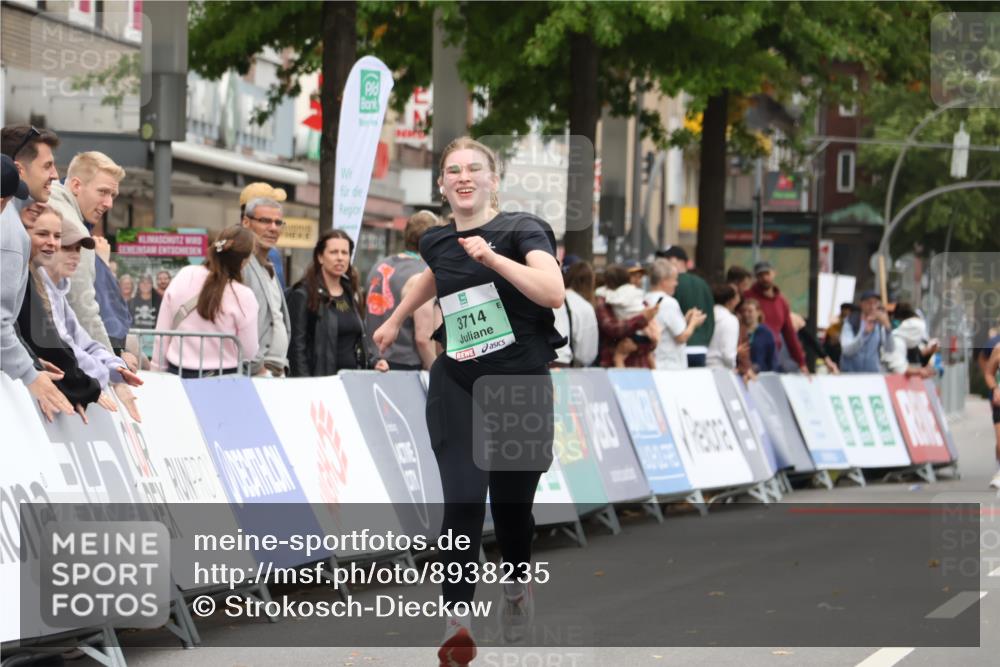 21.09.2025 - PSD Bank Halbmarathon Strokosch-Dieckow http://msf.ph/oto/8938235 21.09.2025 12:44:17 Ziel 3714 meine-sportfotos.de