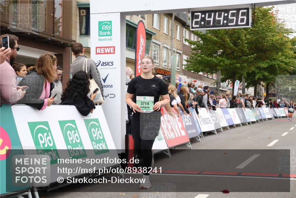 21.09.2025 - PSD Bank Halbmarathon Strokosch-Dieckow http://msf.ph/oto/8938241 21.09.2025 12:44:20 Ziel 3714 meine-sportfotos.de