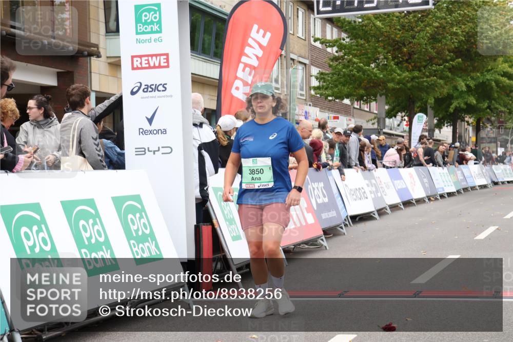 21.09.2025 - PSD Bank Halbmarathon Strokosch-Dieckow http://msf.ph/oto/8938256 21.09.2025 12:44:40 Ziel 3712, 3850 meine-sportfotos.de
