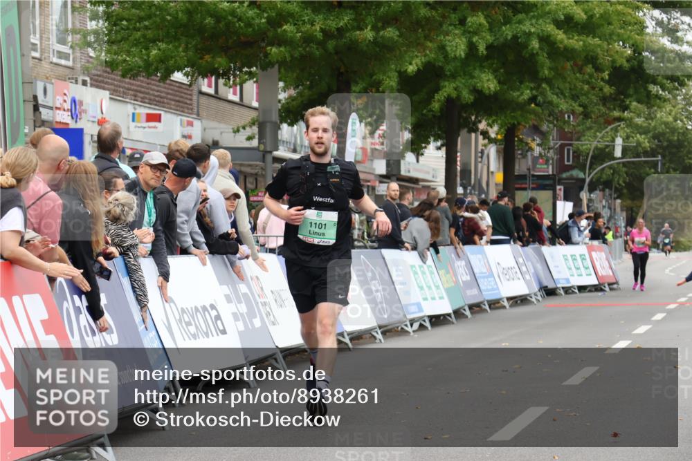 21.09.2025 - PSD Bank Halbmarathon Strokosch-Dieckow http://msf.ph/oto/8938261 21.09.2025 12:45:04 Ziel 1101 meine-sportfotos.de