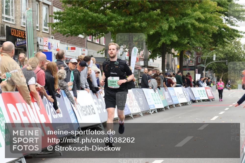 21.09.2025 - PSD Bank Halbmarathon Strokosch-Dieckow http://msf.ph/oto/8938262 21.09.2025 12:45:04 Ziel 1101 meine-sportfotos.de