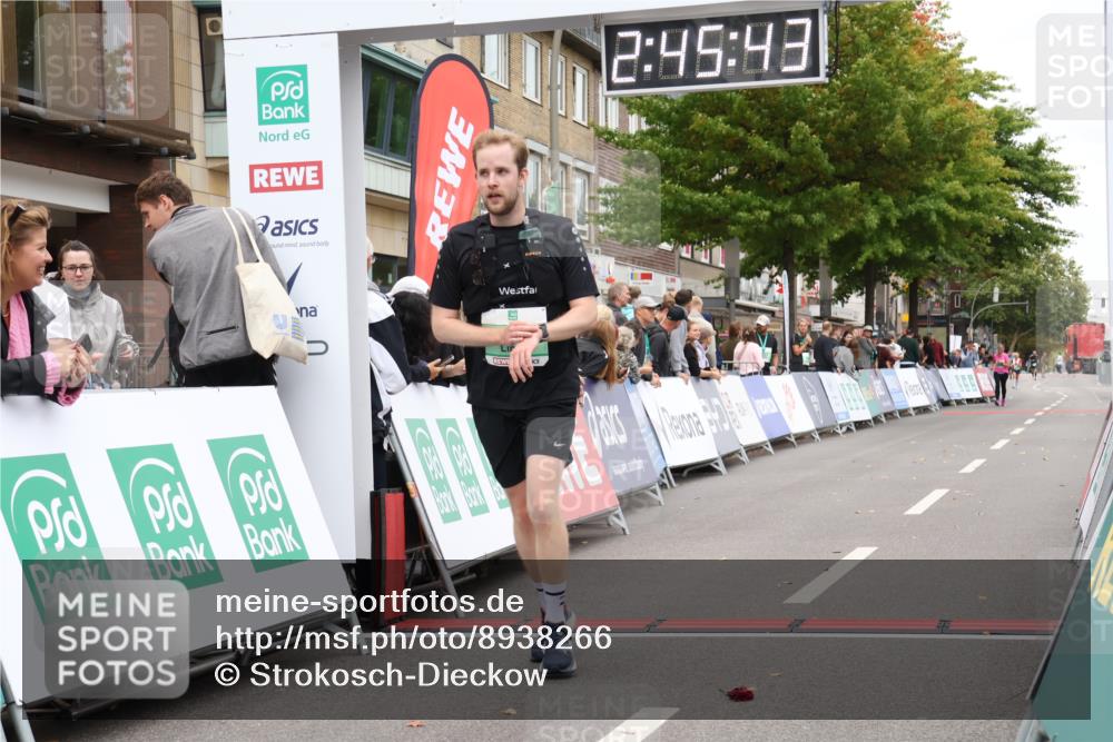 21.09.2025 - PSD Bank Halbmarathon Strokosch-Dieckow http://msf.ph/oto/8938266 21.09.2025 12:45:07 Ziel 1101 meine-sportfotos.de