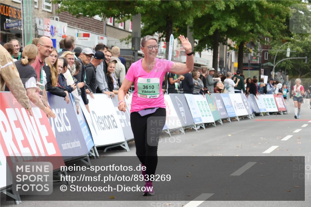 21.09.2025 - PSD Bank Halbmarathon Strokosch-Dieckow http://msf.ph/oto/8938269 21.09.2025 12:45:26 Ziel 3610 meine-sportfotos.de
