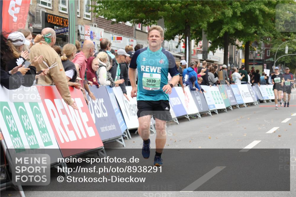 21.09.2025 - PSD Bank Halbmarathon Strokosch-Dieckow http://msf.ph/oto/8938291 21.09.2025 12:46:02 Ziel 3839 meine-sportfotos.de