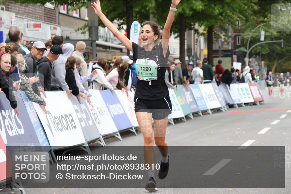 21.09.2025 - PSD Bank Halbmarathon Strokosch-Dieckow http://msf.ph/oto/8938310 21.09.2025 12:46:32 Ziel 1220 meine-sportfotos.de