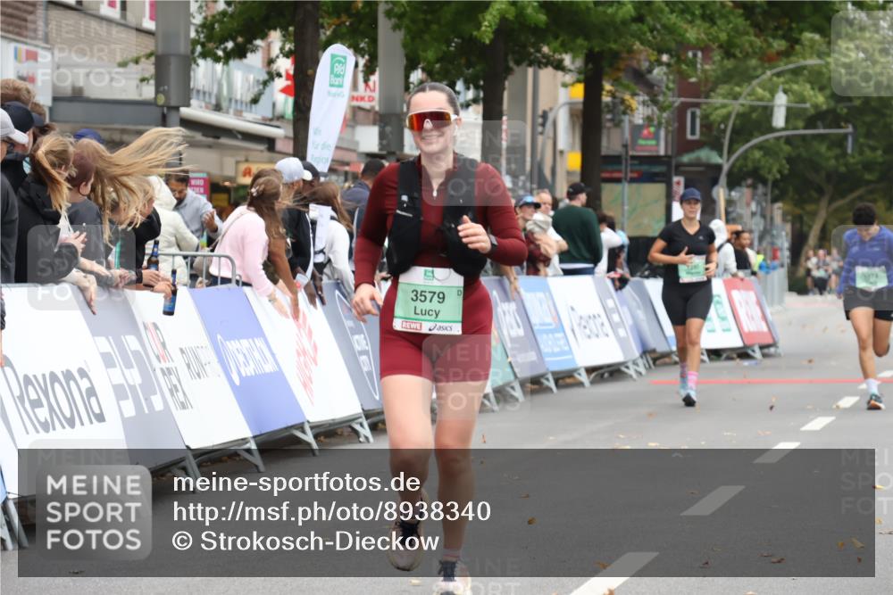 21.09.2025 - PSD Bank Halbmarathon Strokosch-Dieckow http://msf.ph/oto/8938340 21.09.2025 12:47:56 Ziel 3579 meine-sportfotos.de