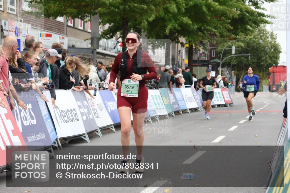 21.09.2025 - PSD Bank Halbmarathon Strokosch-Dieckow http://msf.ph/oto/8938341 21.09.2025 12:47:56 Ziel 3579 meine-sportfotos.de