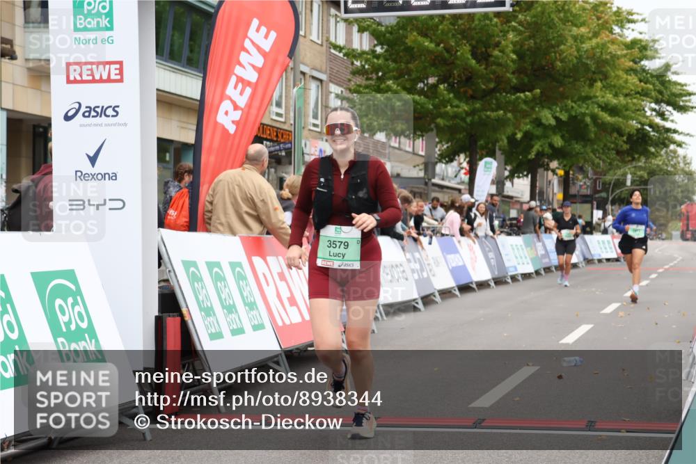 21.09.2025 - PSD Bank Halbmarathon Strokosch-Dieckow http://msf.ph/oto/8938344 21.09.2025 12:47:59 Ziel 1974, 3579 meine-sportfotos.de