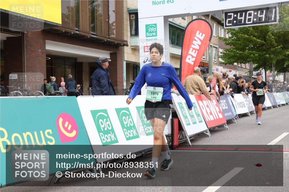 21.09.2025 - PSD Bank Halbmarathon Strokosch-Dieckow http://msf.ph/oto/8938351 21.09.2025 12:48:05 Ziel 1280, 1974, 3579 meine-sportfotos.de