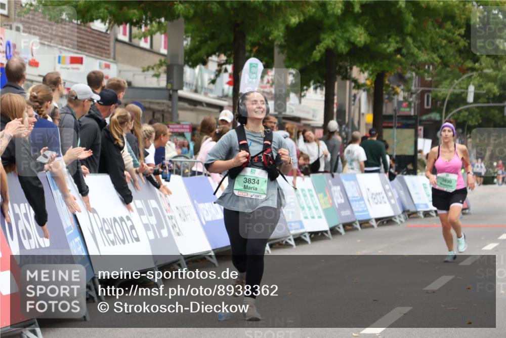 21.09.2025 - PSD Bank Halbmarathon Strokosch-Dieckow http://msf.ph/oto/8938362 21.09.2025 12:48:45 Ziel 3834 meine-sportfotos.de