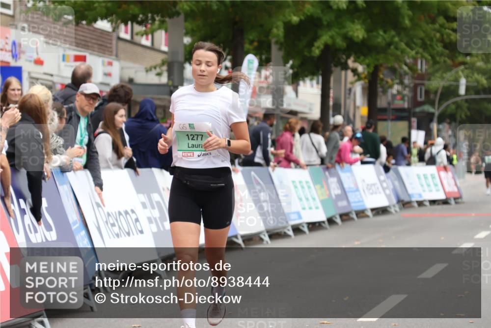 21.09.2025 - PSD Bank Halbmarathon Strokosch-Dieckow http://msf.ph/oto/8938444 21.09.2025 12:50:53 Ziel 1277, 3852 meine-sportfotos.de