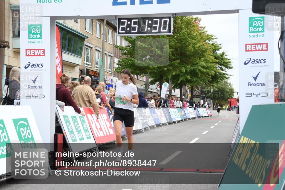 21.09.2025 - PSD Bank Halbmarathon Strokosch-Dieckow http://msf.ph/oto/8938447 21.09.2025 12:50:54 Ziel 1277, 3852 meine-sportfotos.de