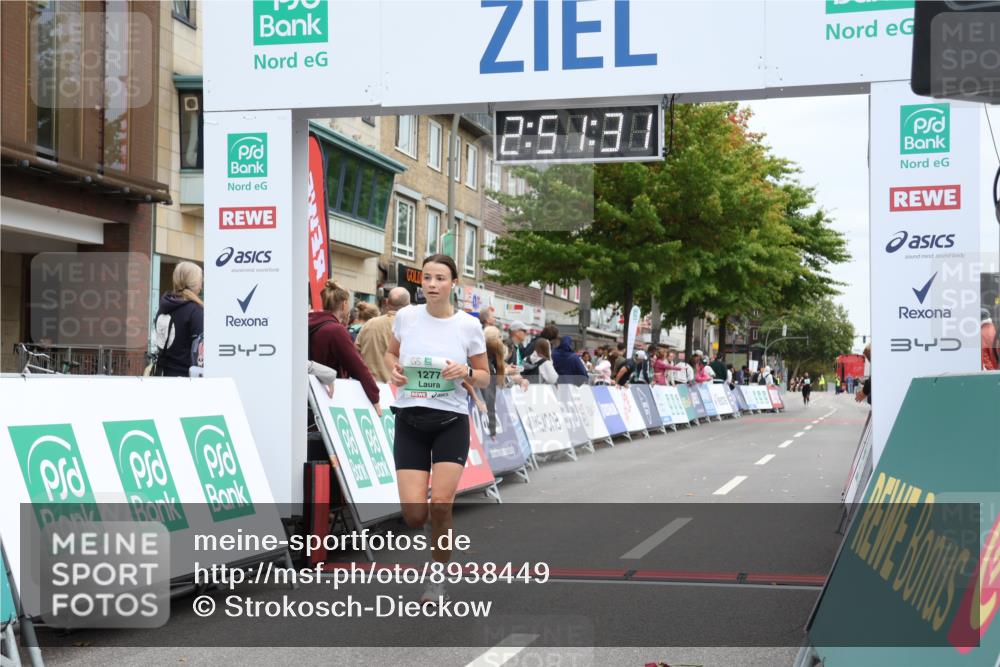 21.09.2025 - PSD Bank Halbmarathon Strokosch-Dieckow http://msf.ph/oto/8938449 21.09.2025 12:50:55 Ziel 1277 meine-sportfotos.de