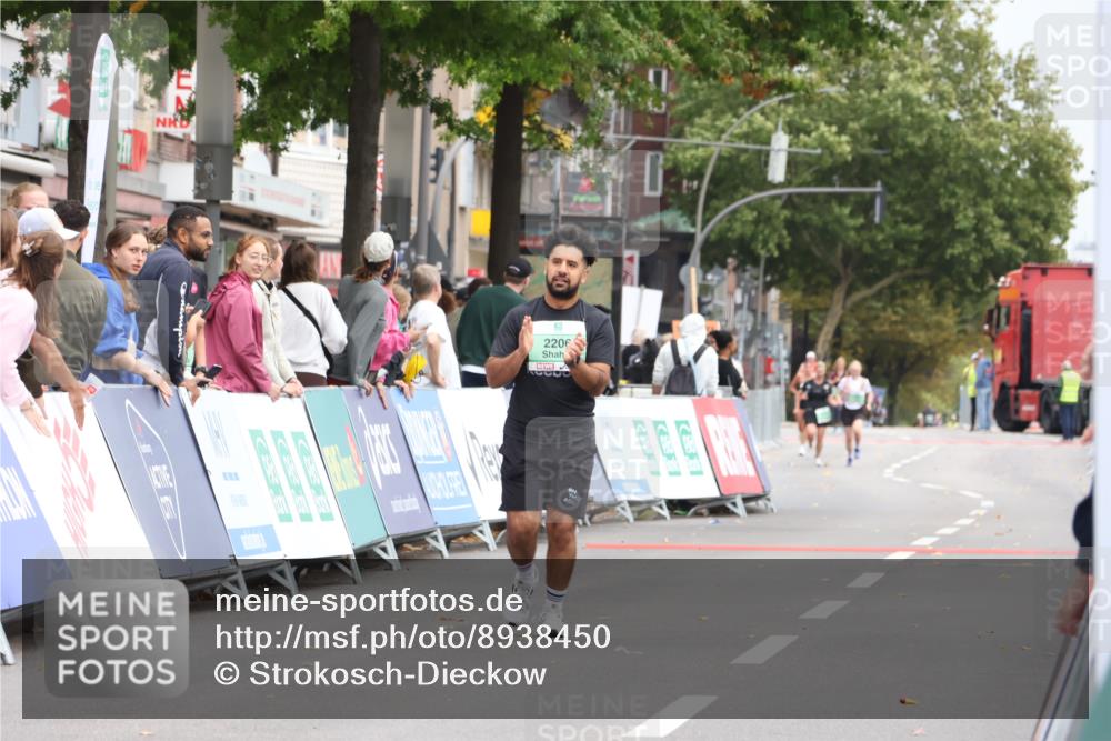 21.09.2025 - PSD Bank Halbmarathon Strokosch-Dieckow http://msf.ph/oto/8938450 21.09.2025 12:51:16 Ziel  meine-sportfotos.de