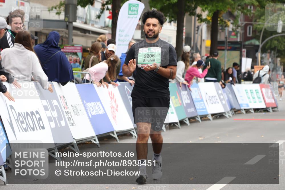 21.09.2025 - PSD Bank Halbmarathon Strokosch-Dieckow http://msf.ph/oto/8938451 21.09.2025 12:51:21 Ziel 2206 meine-sportfotos.de