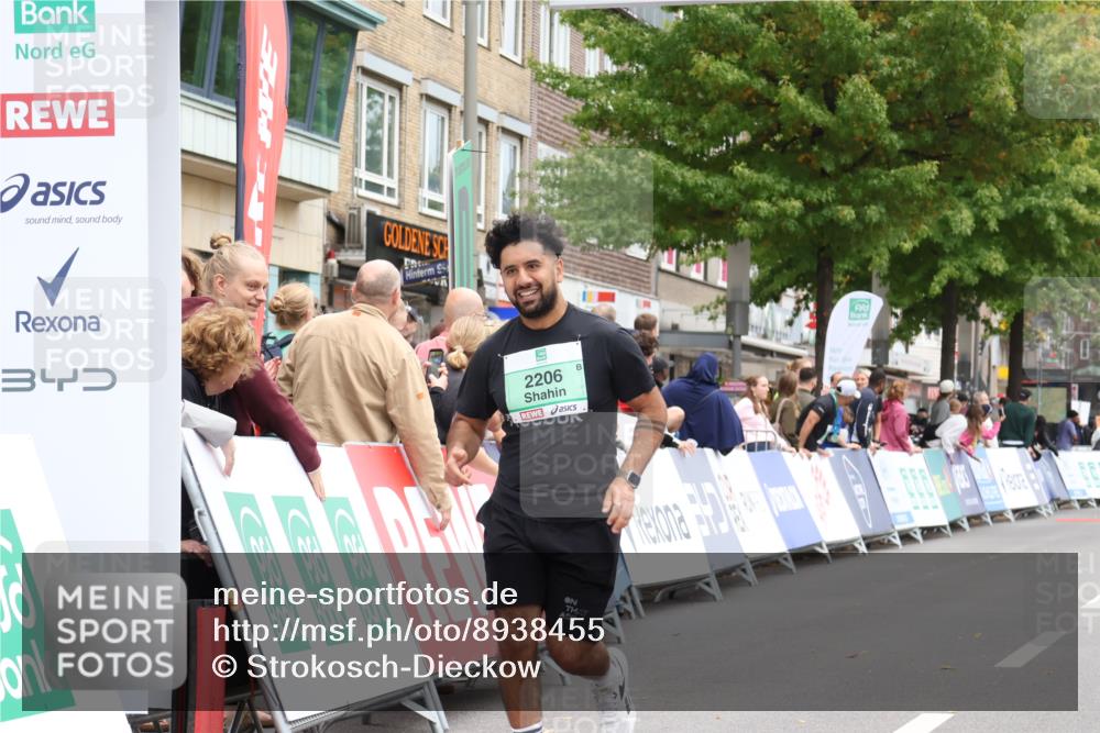 21.09.2025 - PSD Bank Halbmarathon Strokosch-Dieckow http://msf.ph/oto/8938455 21.09.2025 12:51:25 Ziel 2206 meine-sportfotos.de