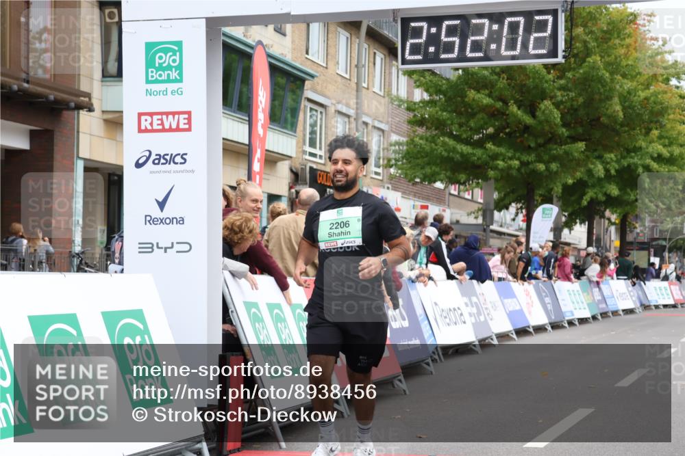 21.09.2025 - PSD Bank Halbmarathon Strokosch-Dieckow http://msf.ph/oto/8938456 21.09.2025 12:51:25 Ziel 2206 meine-sportfotos.de