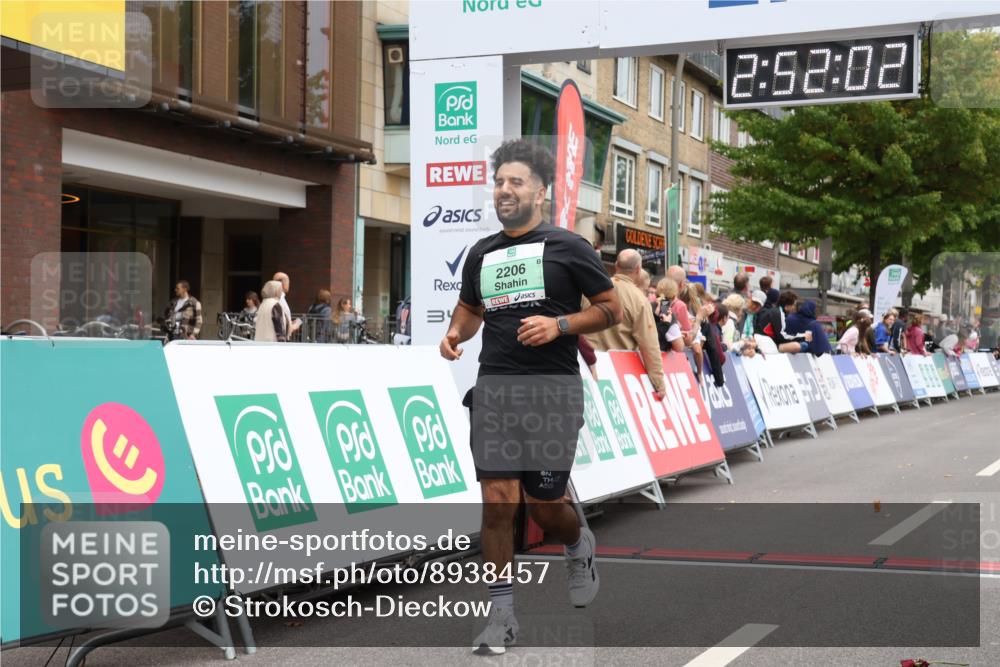 21.09.2025 - PSD Bank Halbmarathon Strokosch-Dieckow http://msf.ph/oto/8938457 21.09.2025 12:51:26 Ziel 2206 meine-sportfotos.de