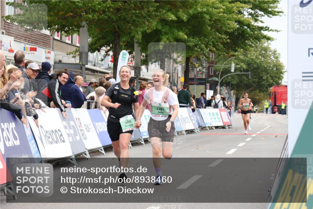 21.09.2025 - PSD Bank Halbmarathon Strokosch-Dieckow http://msf.ph/oto/8938460 21.09.2025 12:51:41 Ziel 1381, 3891 meine-sportfotos.de