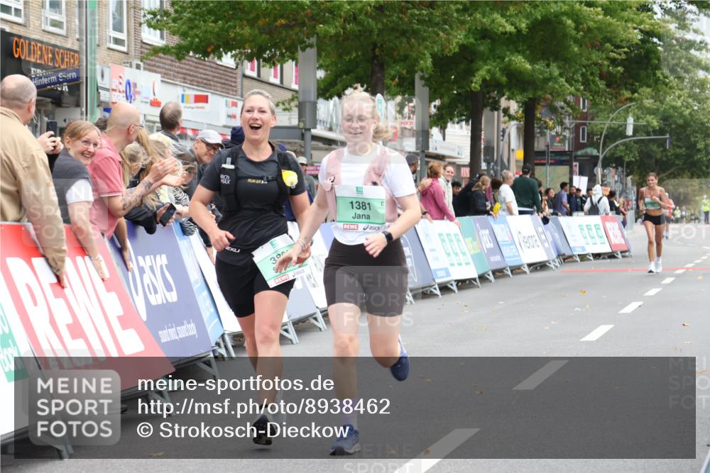 21.09.2025 - PSD Bank Halbmarathon Strokosch-Dieckow http://msf.ph/oto/8938462 21.09.2025 12:51:43 Ziel 1381, 3891 meine-sportfotos.de