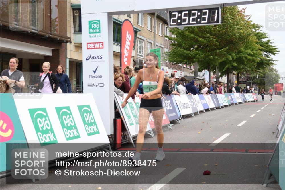 21.09.2025 - PSD Bank Halbmarathon Strokosch-Dieckow http://msf.ph/oto/8938475 21.09.2025 12:51:55 Ziel 1340 meine-sportfotos.de